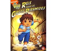 Go Diego Go – Reis naar de Grote Piramides – Universal Pictures