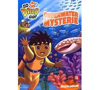 Animation - Go Diego Go-Underwater..