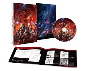 (Animation) - Godzilla Kessen Kidou Zoushoku Toshi Standard Edition [Edizione: Giappone]