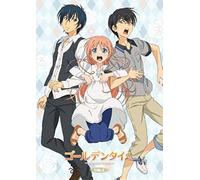 Animation - Golden Time Vol.2 (Dvd+Cd) [Japan Ltd Dvd] Kiba-92086