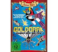 Anime Stars: Goldorak - Kampf Der Welten