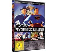 Animation - Große Zeichentrickhelden [Import]