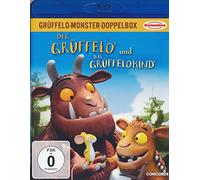 Animation - Grüffelo+Grüffelokind Doppel-Box (2 Filme) [Blu-Ray] [Import]