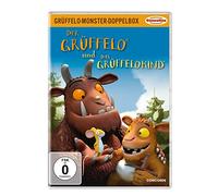 Animation - Grüffelo+Grüffelokind Doppel-Box (2 Filme) [Import]