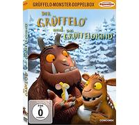 Animation - Grüffelo+Grüffelokind Doppel-Box (2 Filme,O-Car