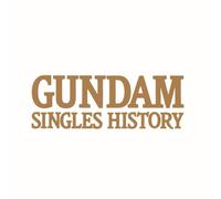 ANIMATION - Gundam Singles History [Import]