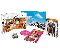 Animation - Haikyu!! Vol.6 (Dvd+Cd) [Japan Ltd Dvd] Tdv-24366d