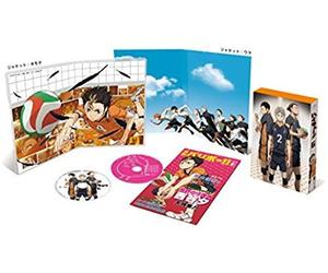 Animation - Haikyu!! Vol.6 (Dvd+Cd) [Japan Ltd Dvd] Tdv-24366d