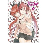 Animation - Haiyore! Nyaruko-San W 3 (Dvd+Cd) [Japan Ltd Dvd] Avba-62403