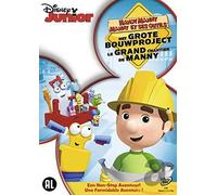 Animation - Handy Manny: Big Constr..