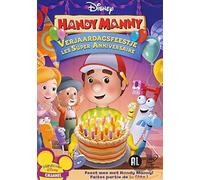 Animation - Handy Manny: Handy Manny