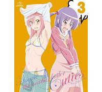 Animation - Hayate No Gotoku! Cuties (Hayate The Combat Butler: Cuties) Vol.3 (Dvd+Cd) [Japan Ltd Dvd] Gnba-7793