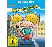 Hey Arnold! – La série complète – Blu-ray – SD sur Blu-ray