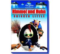 Animation - Himmel und Huhn-Chicken Little [Import]