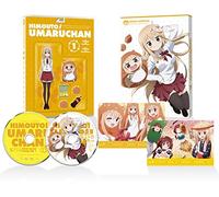 (Animation) - Himouto!Umaru Chan Vol.1 [Edizione: Giappone] [Blu-ray]