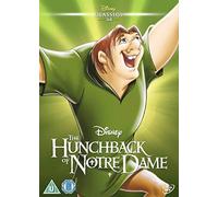 The Hunchback Of Notre Dame , (Animated)