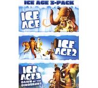 Animation - Ice Age 1-3 Box