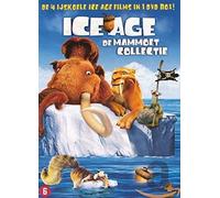 Animation - Ice Age 1-4 Box