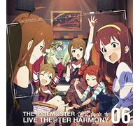 ANIMATION - Idolm@Ster Live The@ter Ha06 [Import]
