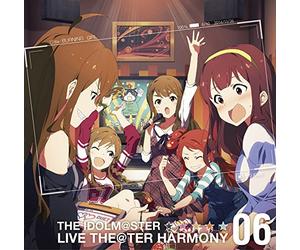 ANIMATION - Idolm@Ster Live The@ter Ha06 [Import]