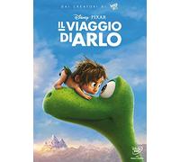 Animation - Il Viaggio di Arlo-The Good Dinosaur [Import]