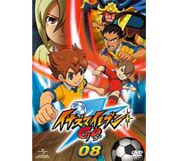Animation - Inazuma Eleven Go 08 [Japan Dvd] Gnba-1948