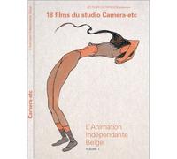 Animation indépendante belge Volume 1 DVD DVD