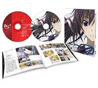 Animation - Infinite Stratos 2 Long Vacation Edition (2dvds) [Japan Dvd] Ovba-1001