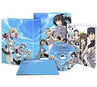 Is [Infinite Stratos] 2 Ova Wo [Import allemand]