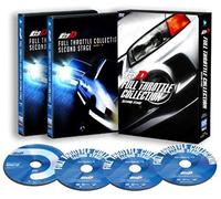 Shigeno Shuichi-Initial D Full Throttle Collection-Second Stage-(4 DVD) [Edizione: Giappone] [Import]