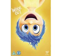 Inside Out – Disney Pixar – DVD – Import