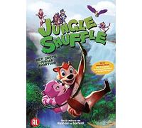 Jungle Shuffle 3D – DVD – Splendid Film