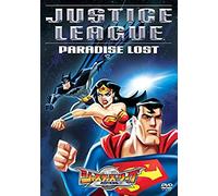 Animation - Justice League: Paradise Lost [Japan Dvd] 10005-75937