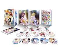 Animation - Kaleido Star 10 Nen Me No Sugoi Blu-Ray Box (Deluxe Edition) (9bds+5cds) [Japan Bd] Bixa-9419