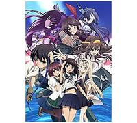 Animation - Kantai Collection -Kan Colle- Vol.4 (Dvd+Cd) [Japan Ltd Dvd] Kaba-10330
