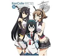 Animation - Kantai Collection -Kan Colle- Vol.5 [Japan Dvd] Kaba-10337