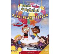 Animation - Kleine Einsteins - Gemeinsam Feiern [Import allemand]