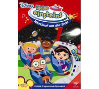 Animation - Kleine Einsteins - Wettlauf Um die Erde [Import allemand]