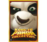 Animation - Kung Fu Panda 1&2