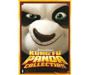 Animation - Kung Fu Panda 1&2