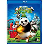 (Animation) - Kung Fu Panda 3 [Edizione: Giappone] [Blu-ray]