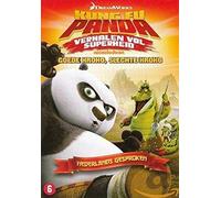 Animation - Kung Fu Panda Verhalen.1
