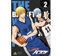 Animation - Kuroko's Basketball (Kuroko No Basuke) 2 [Japan Dvd] Bcba-4390
