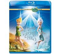 La Fée Clochette 4 – Clochette et le Secret des Fées – Disney – Blu-ray – Import