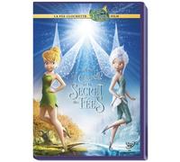 Animation - La Fée 4-Clochette et Le Secret des Fé [Import]