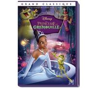 Animation - La Princesse et la Grenouille [Import]