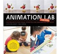 Animation Lab for Kids by Emily Brink Inconnu (Auteur)