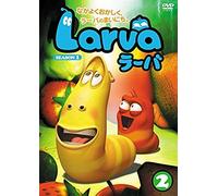 Animation - Larva Season 1 Vol.2 [Japan Dvd] Oed-10108