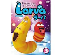 Animation - Larva Season 1 Vol.3 [Japan Dvd] Oed-10109