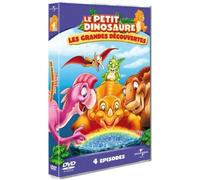 Animation - Le Petit Dinosaure Les Grandes Decouvertes Vol 5 [Region Free]